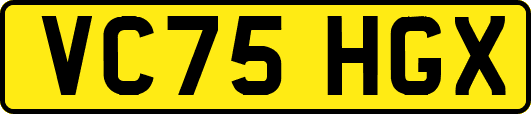 VC75HGX