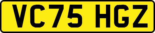 VC75HGZ