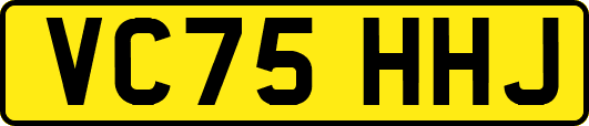 VC75HHJ
