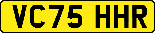VC75HHR