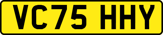 VC75HHY
