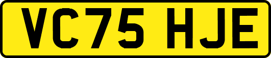 VC75HJE