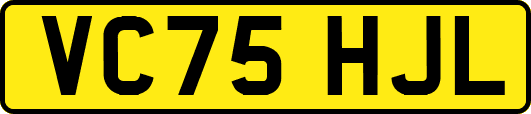 VC75HJL