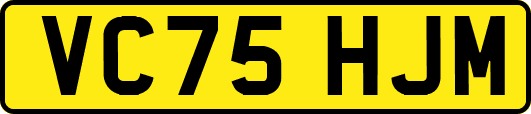 VC75HJM