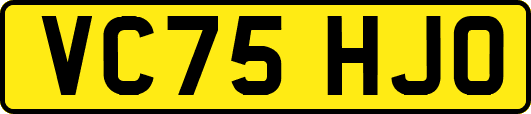 VC75HJO