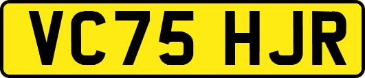 VC75HJR