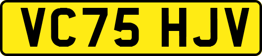 VC75HJV