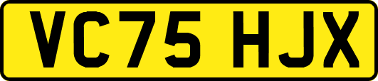 VC75HJX