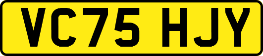 VC75HJY