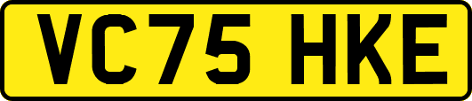 VC75HKE