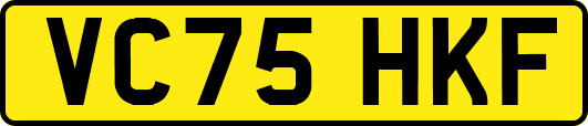 VC75HKF