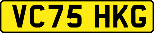 VC75HKG
