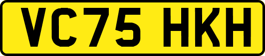 VC75HKH