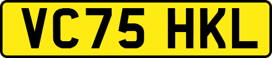 VC75HKL