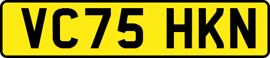 VC75HKN