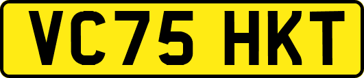 VC75HKT