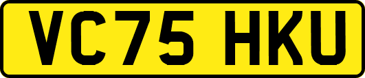 VC75HKU