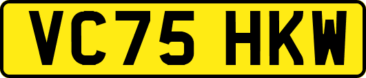 VC75HKW