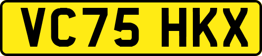 VC75HKX