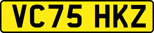 VC75HKZ