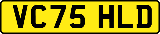 VC75HLD