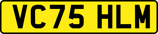VC75HLM