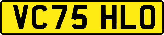 VC75HLO