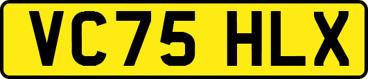 VC75HLX