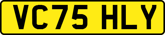 VC75HLY