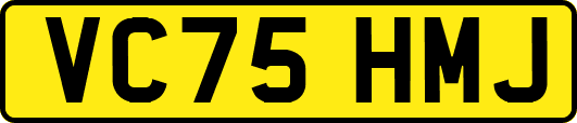 VC75HMJ