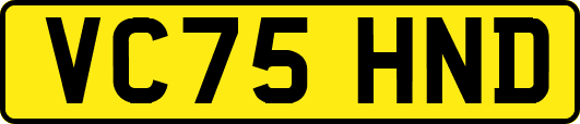 VC75HND