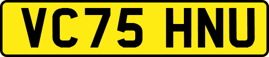 VC75HNU