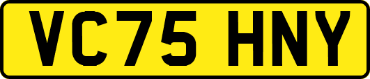 VC75HNY