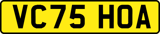 VC75HOA