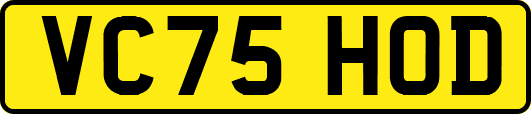 VC75HOD