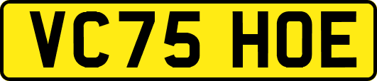 VC75HOE