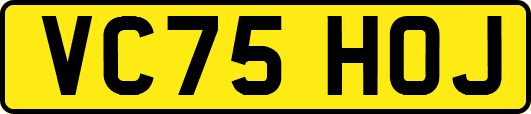 VC75HOJ