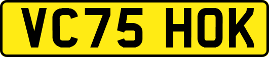 VC75HOK