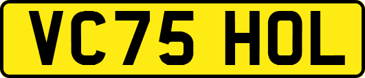VC75HOL