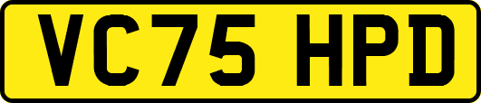 VC75HPD