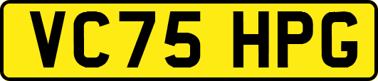 VC75HPG