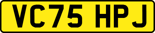 VC75HPJ