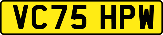VC75HPW