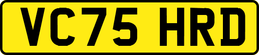 VC75HRD