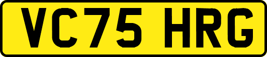 VC75HRG