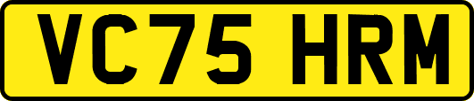VC75HRM