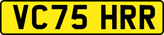 VC75HRR