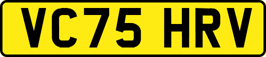 VC75HRV