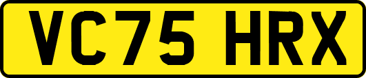 VC75HRX