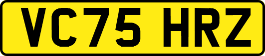 VC75HRZ